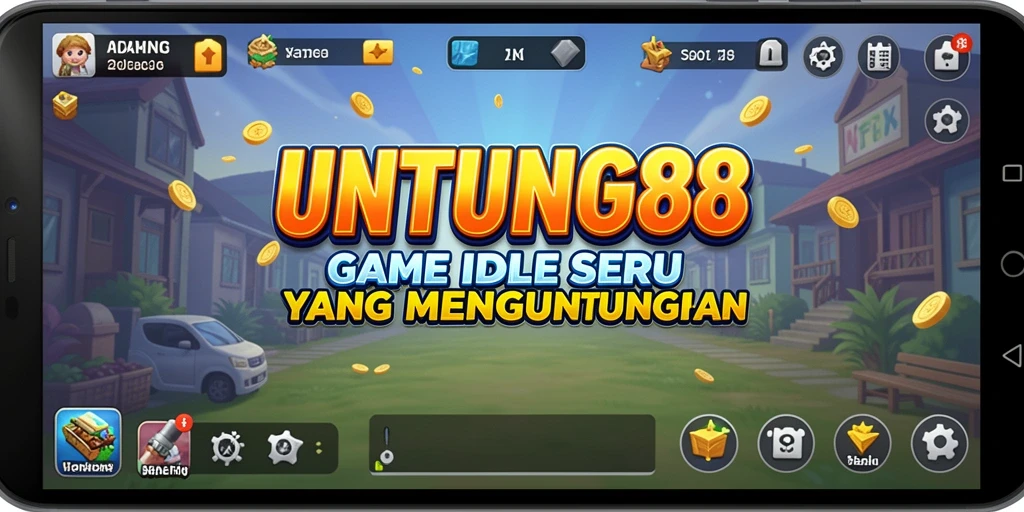 Tampilan gameplay UNTUNG88 yang mengasyikkan dan menarik.